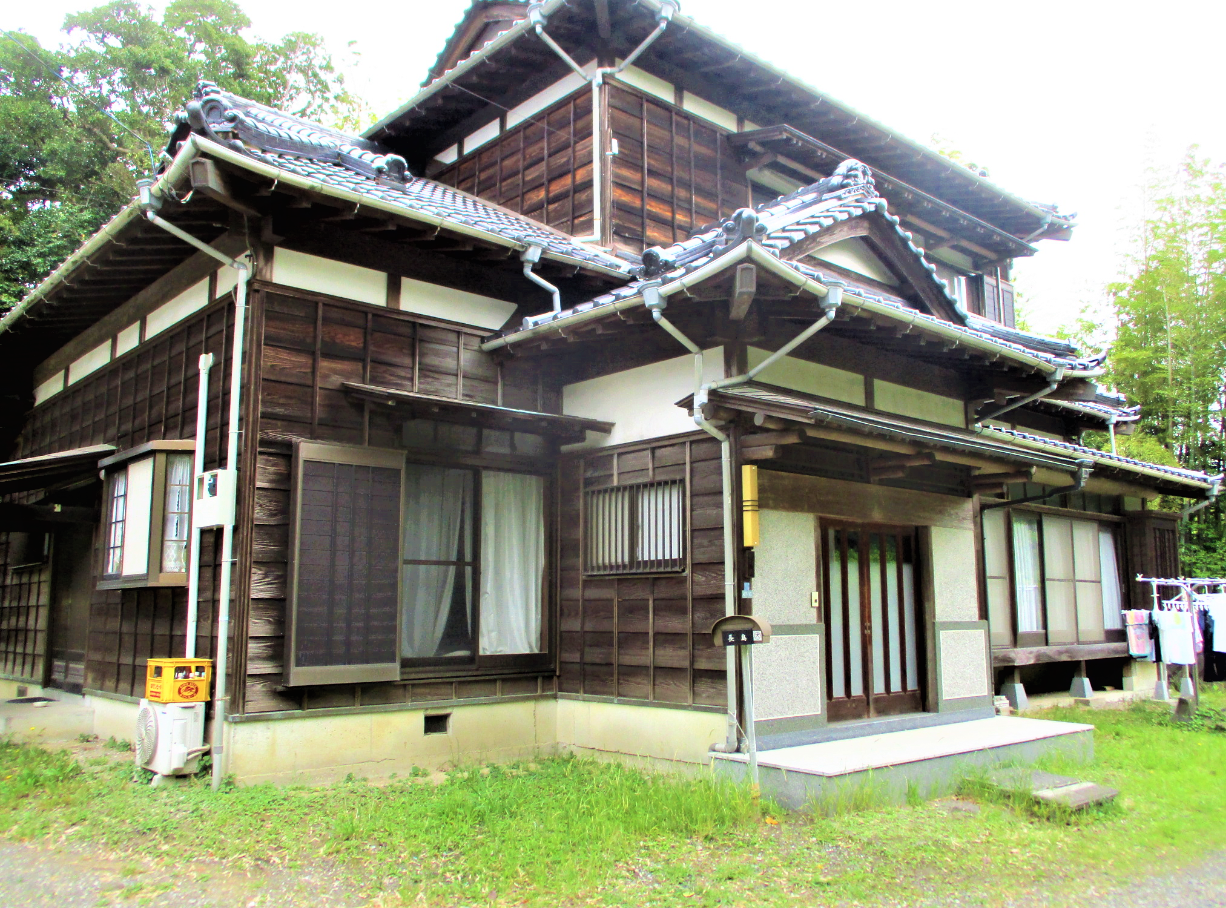 横須賀市長沢 古民家風建物 不動産部 株式会社附田工務店